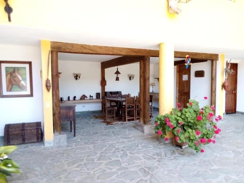 Finca Hotel La Ponderosa Ріонегро Екстер'єр фото