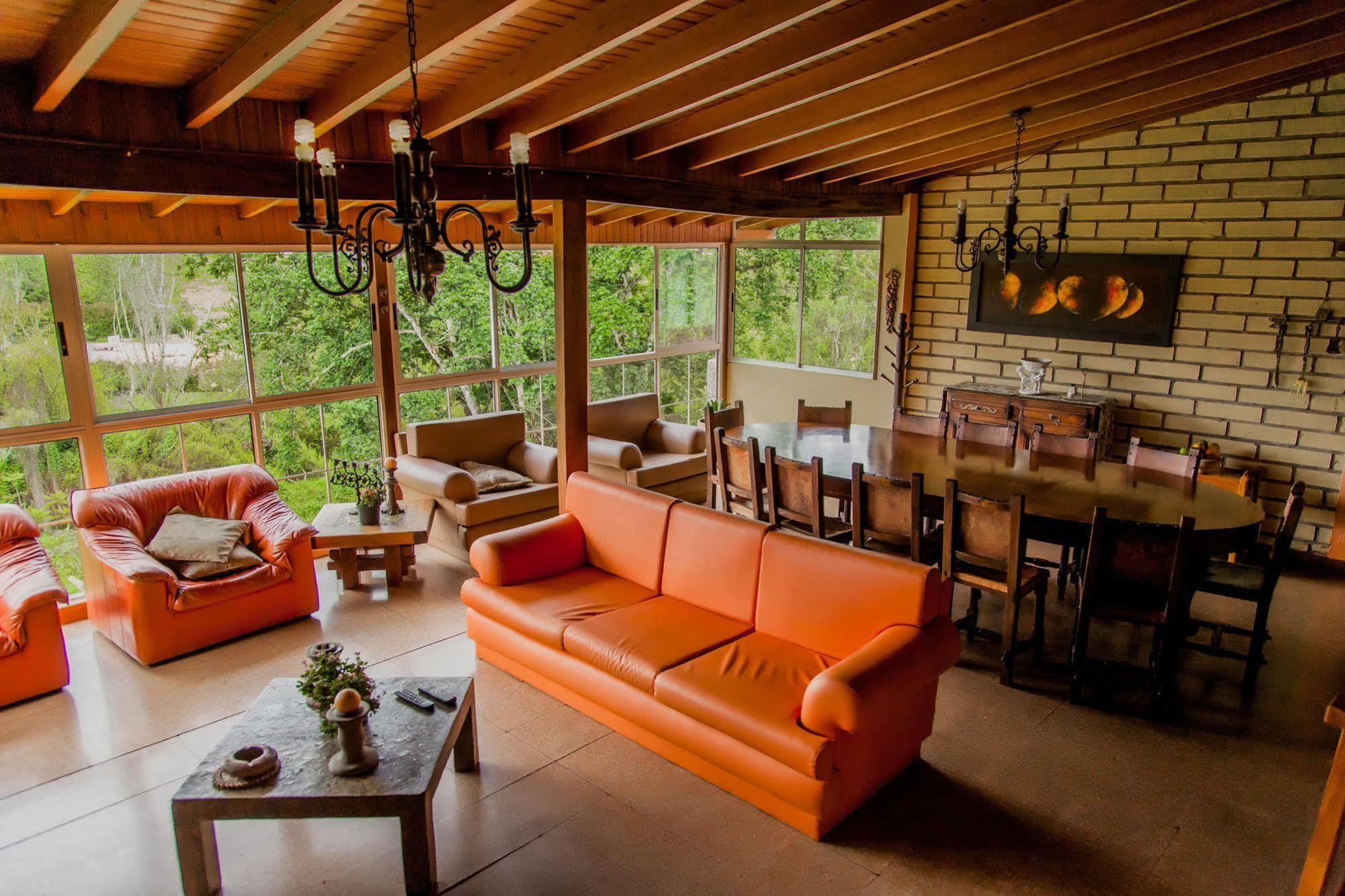 Finca Hotel La Ponderosa Ріонегро Екстер'єр фото