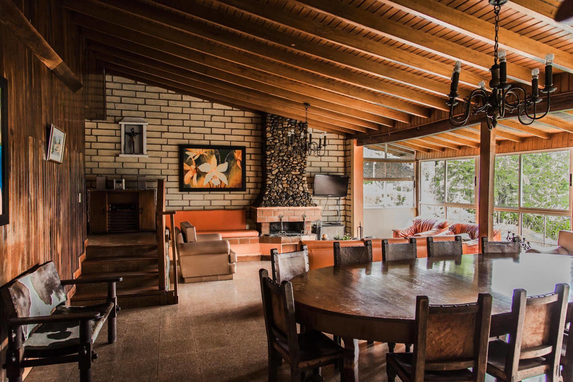Finca Hotel La Ponderosa Ріонегро Екстер'єр фото